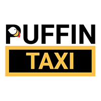 Puffin Taxi | Private Tour Operator & Transfer Service Logo