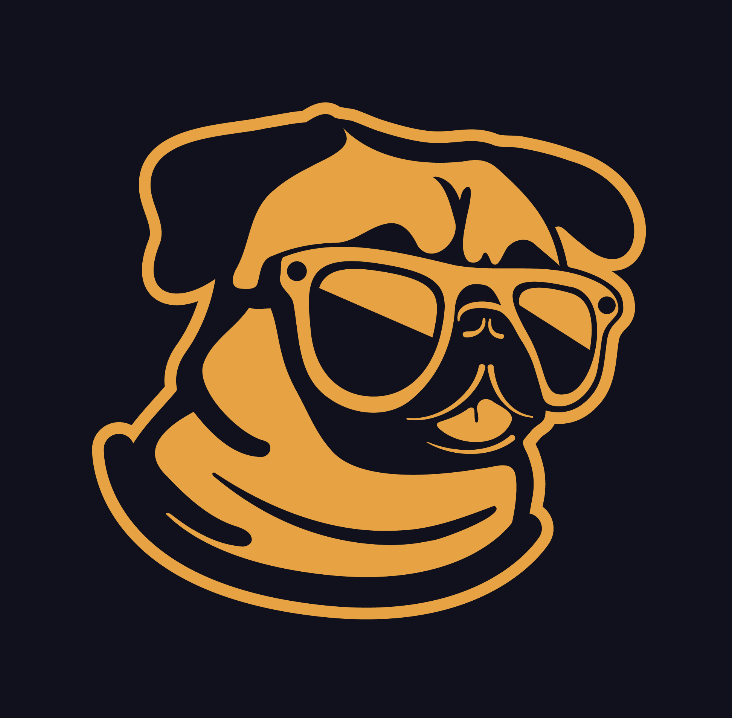 puggersvp Logo
