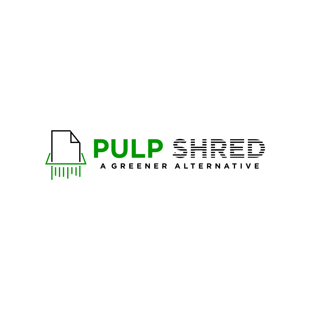 pulpshred Logo