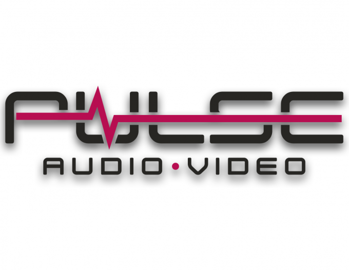 Pulse Audio Video Logo