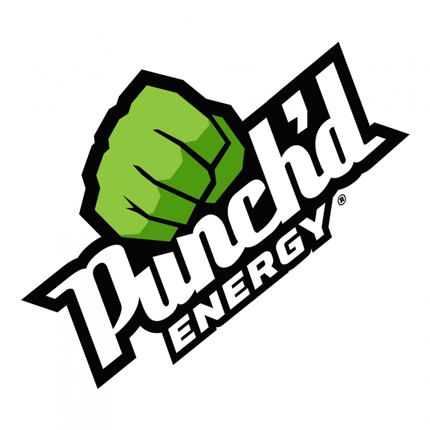 punchdenergy Logo