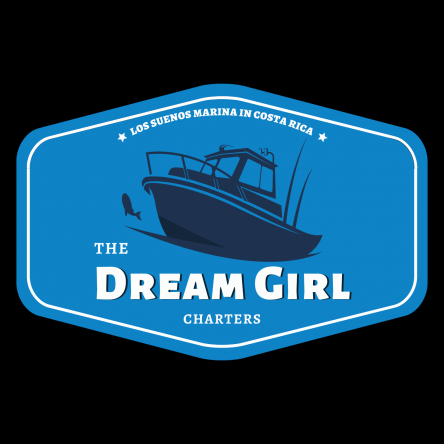 The Dream Girl Charters Logo