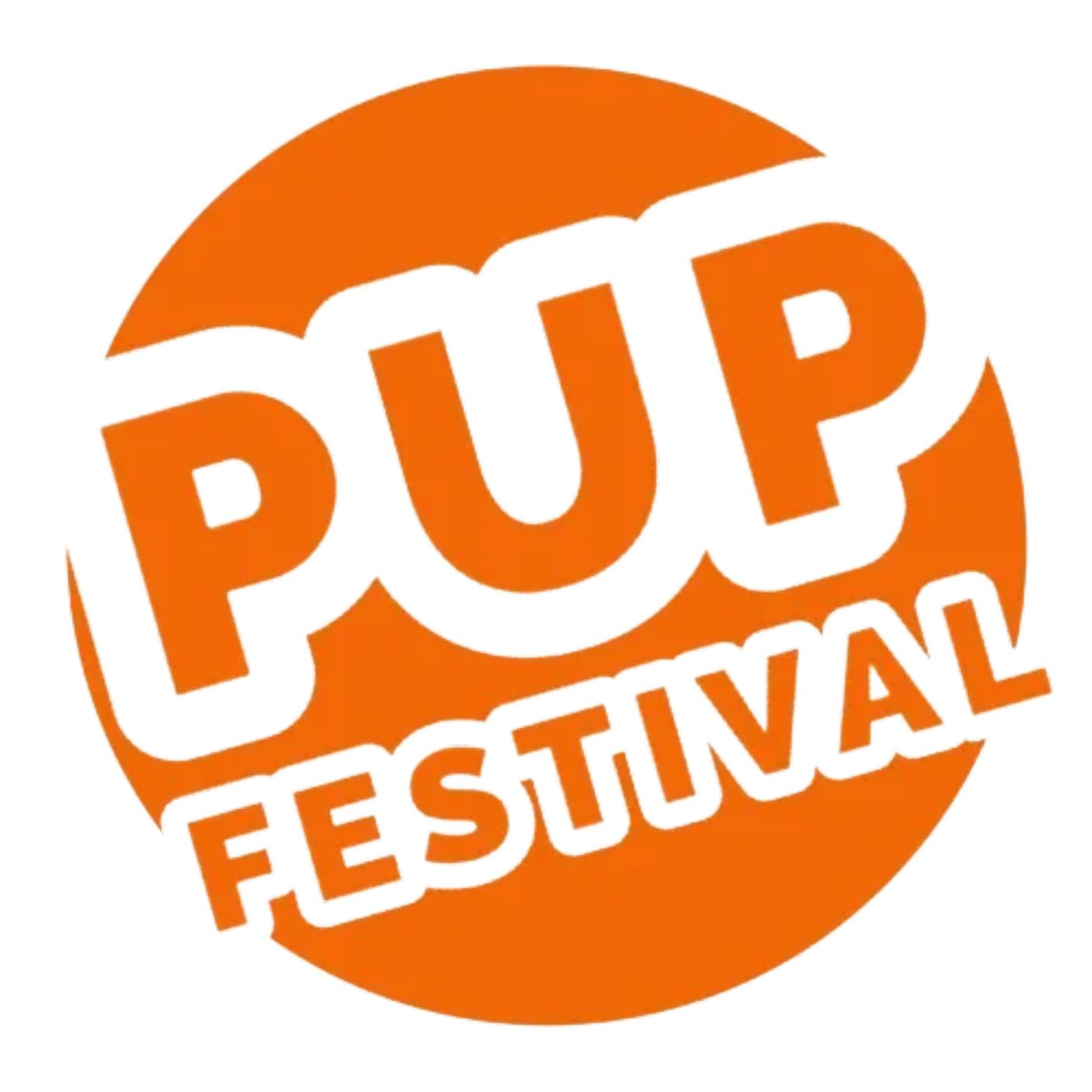 Pup Festival Logo