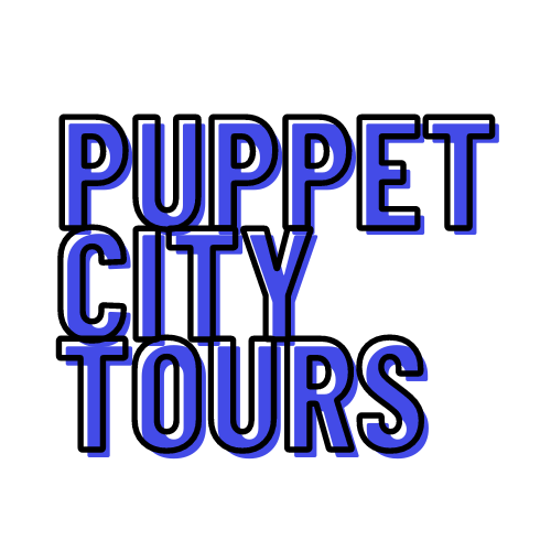Puppet City Tours Logo