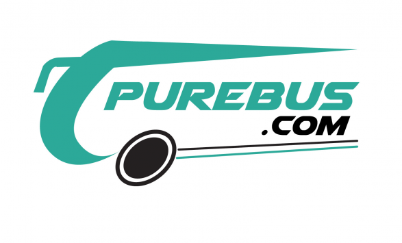 Online bus ticket booking Logo