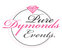 puredymondsevents Logo