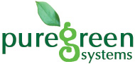 Pure Green Systems, Inc. Logo