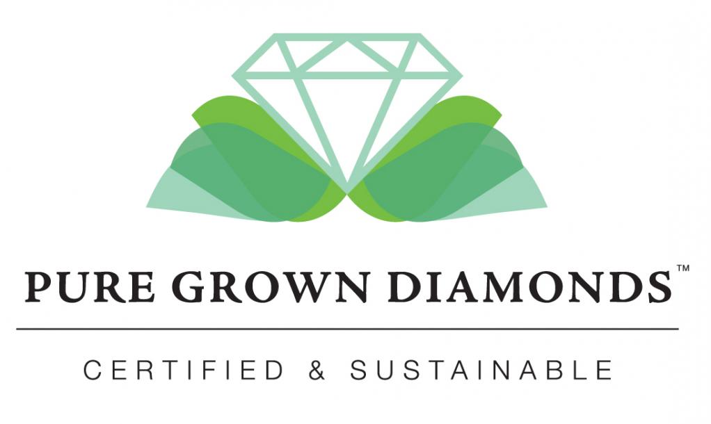 Pure Grown Diamonds Logo