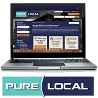 purelocal Logo