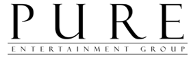Pure Entertainment Group Logo