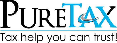 Pure Tax Help Logo