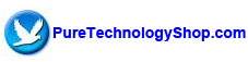 PureTechnologyShop.com Logo
