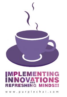 Purplechai Technologies Logo