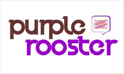 purplerooster Logo