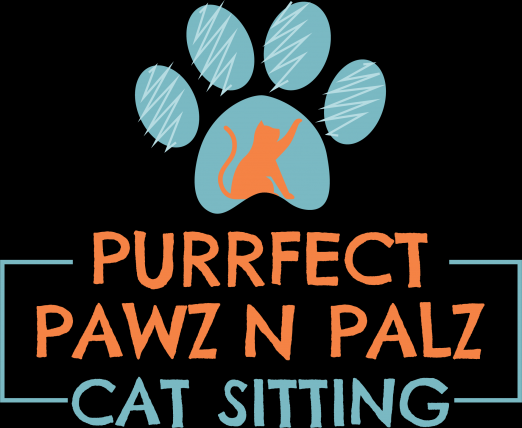 purrfectpawznpalz Logo