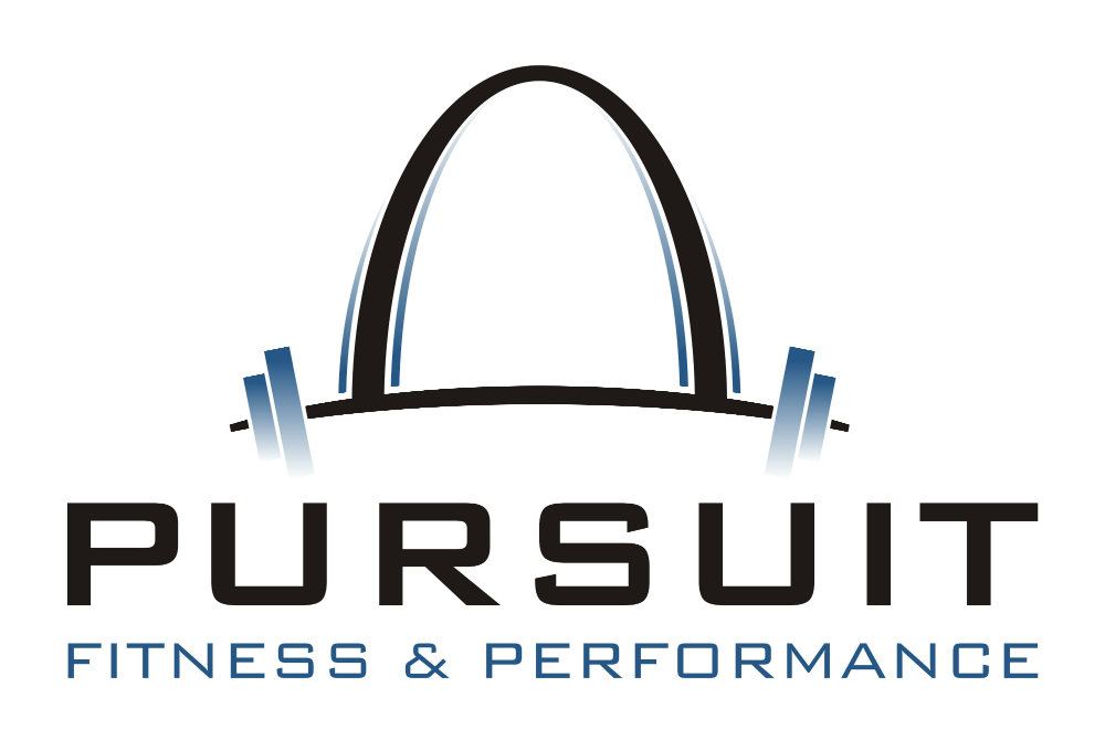 Pursuit Fitness & Performance Logo