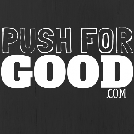 pushforgood Logo