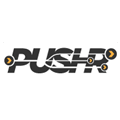 PUSHR CDN Logo