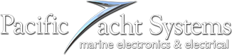 Pacific Yacht Systems Inc Logo