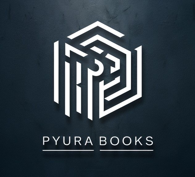 Pyura Books Logo