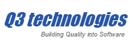 Q3 Technologies, Inc. Logo