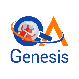 QA Genesis Logo