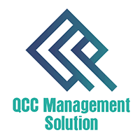 QCC Management Solution Logo