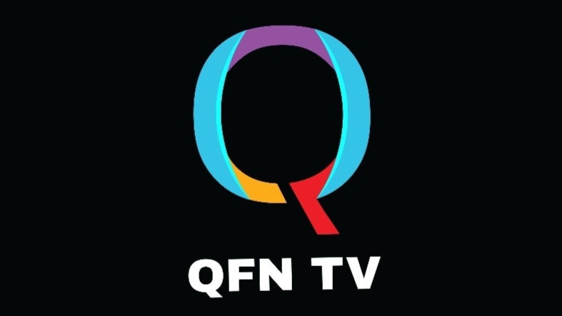 qfntvstream Logo