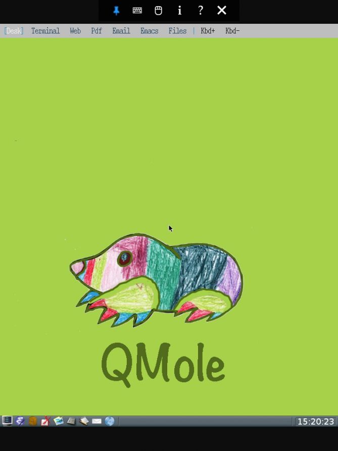 qmole Logo