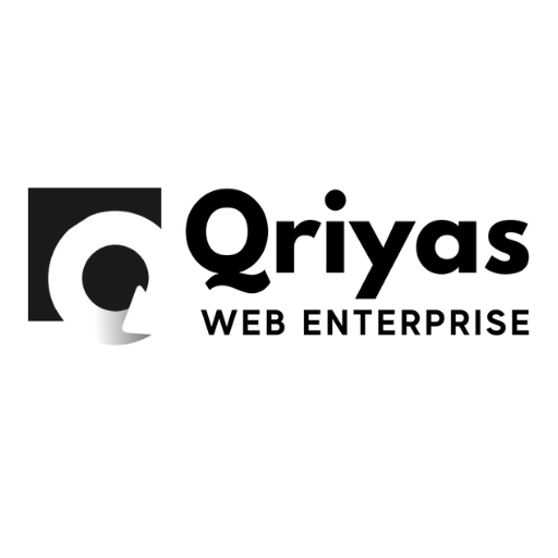 qriyasweb Logo