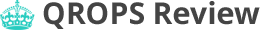 qropsreview Logo