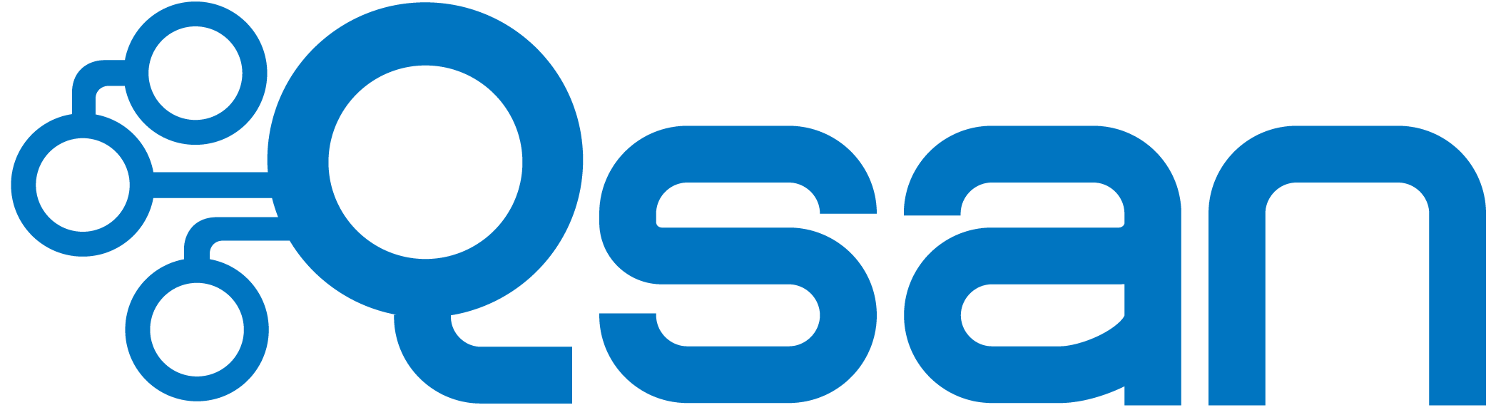 Qsan Technology, Inc. Logo