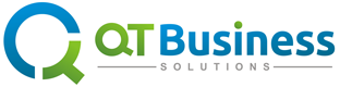 QT Business Solutions Logo