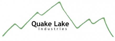 quakelakeindustries Logo