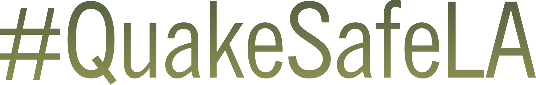 QuakeSafe LA Logo