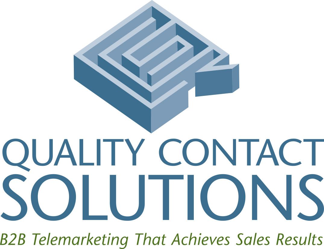Quality Contact Solutions Logo