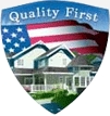 Quality First Home Improvement Inc. Logo