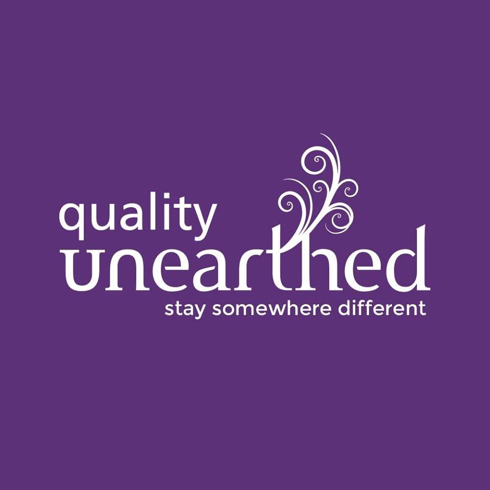 Quality Unearthed Logo