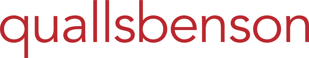 quallsbenson Logo