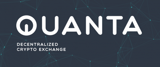 quantadex Logo