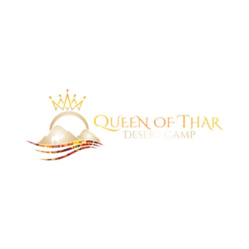 queenofthardesert Logo