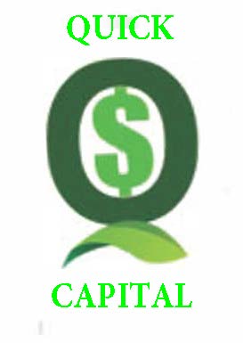 quick capital commercial lending Logo