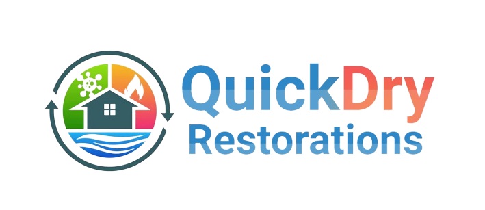 quickdryrestorations Logo