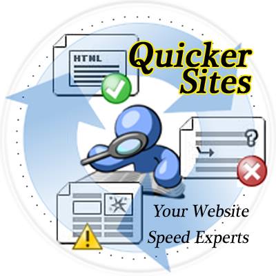 quickersites Logo