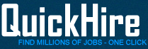 QuickHire, LLC Logo