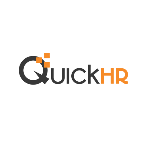 QuickHR - HR Payroll Software Logo