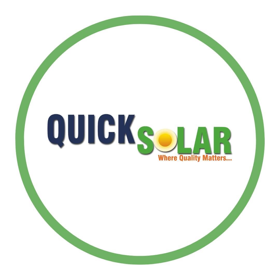Quick Solar Logo