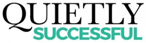 quietlysuccessful Logo