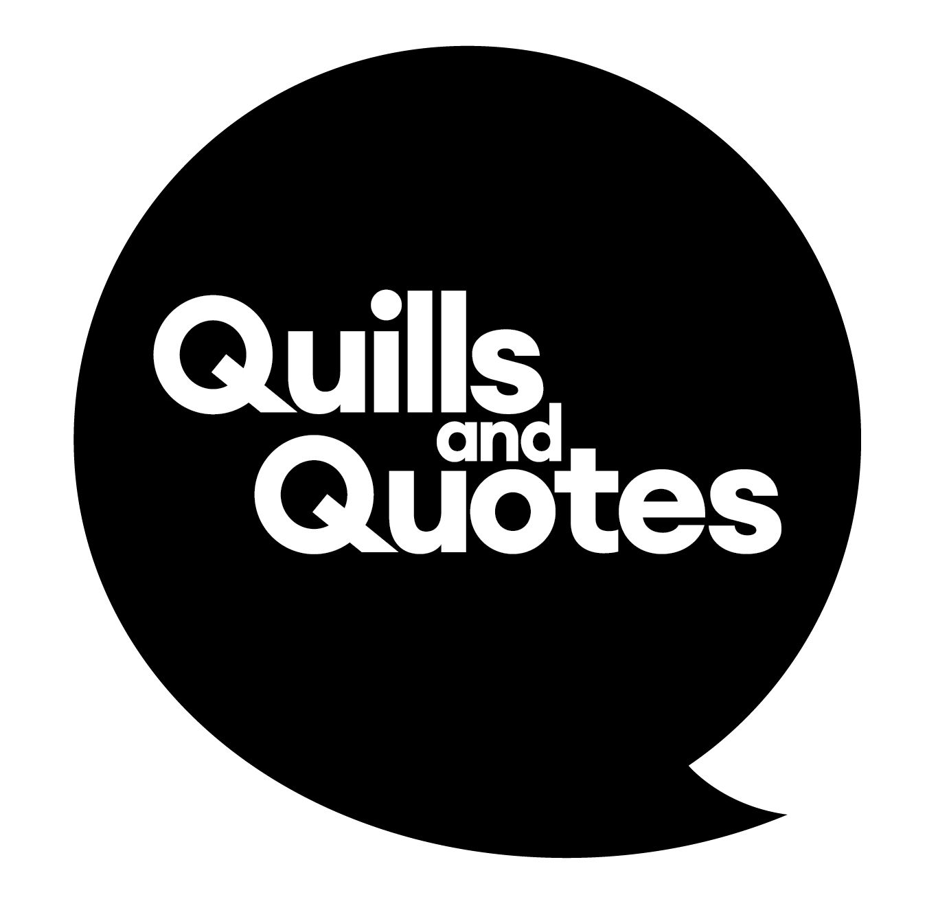 Quills and Quotes Logo