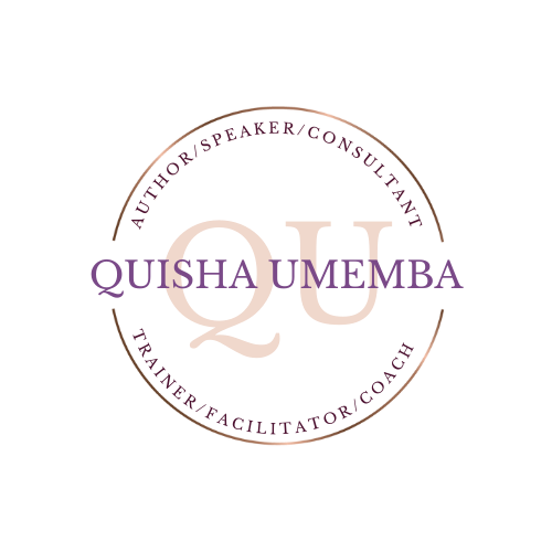 Quisha Umemba Coaching and Consulting Logo